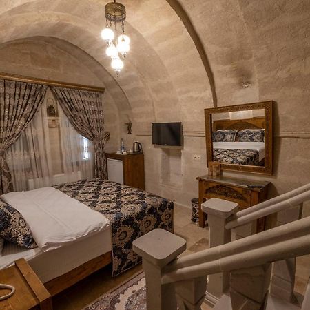 גורמה Underground Cave Suites Hotel מראה חיצוני תמונה
