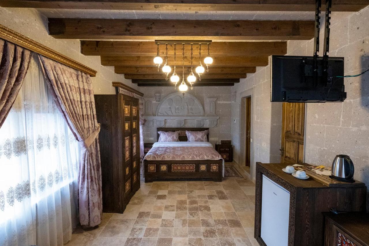 גורמה Underground Cave Suites Hotel מראה חיצוני תמונה