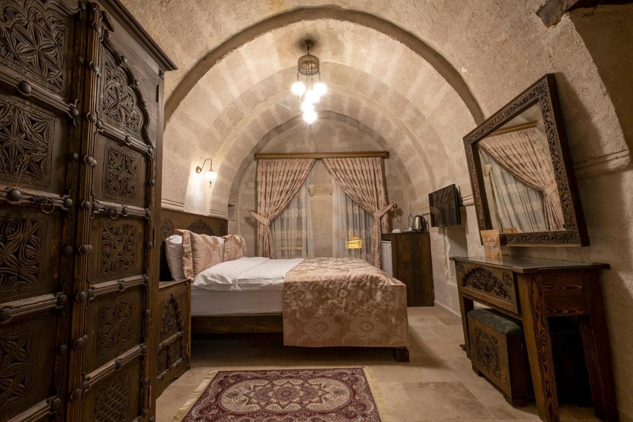 גורמה Underground Cave Suites Hotel מראה חיצוני תמונה