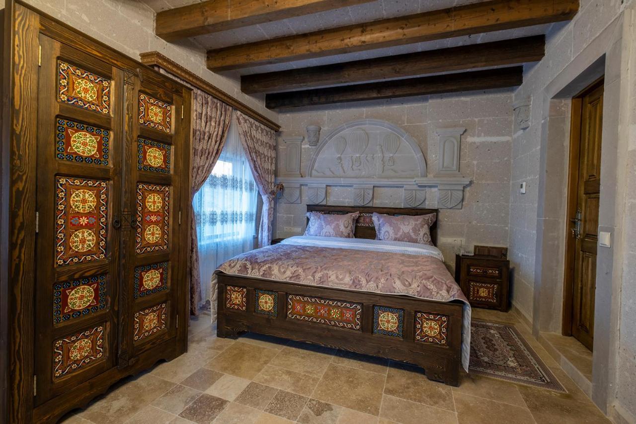 גורמה Underground Cave Suites Hotel מראה חיצוני תמונה