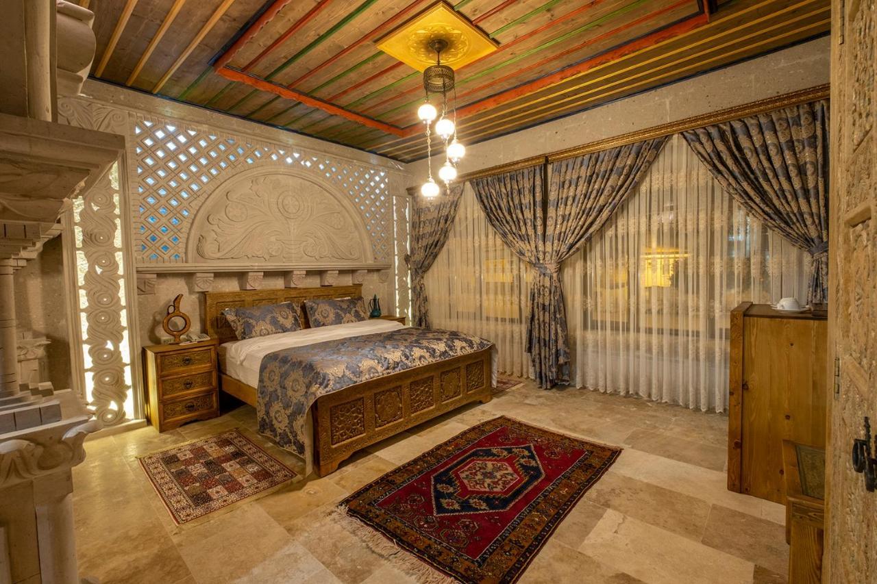 גורמה Underground Cave Suites Hotel מראה חיצוני תמונה