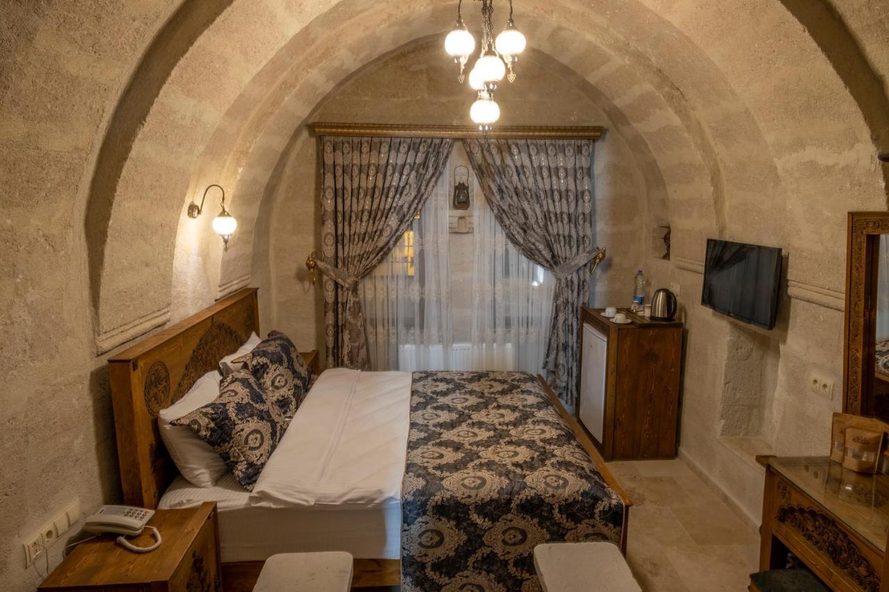 גורמה Underground Cave Suites Hotel מראה חיצוני תמונה