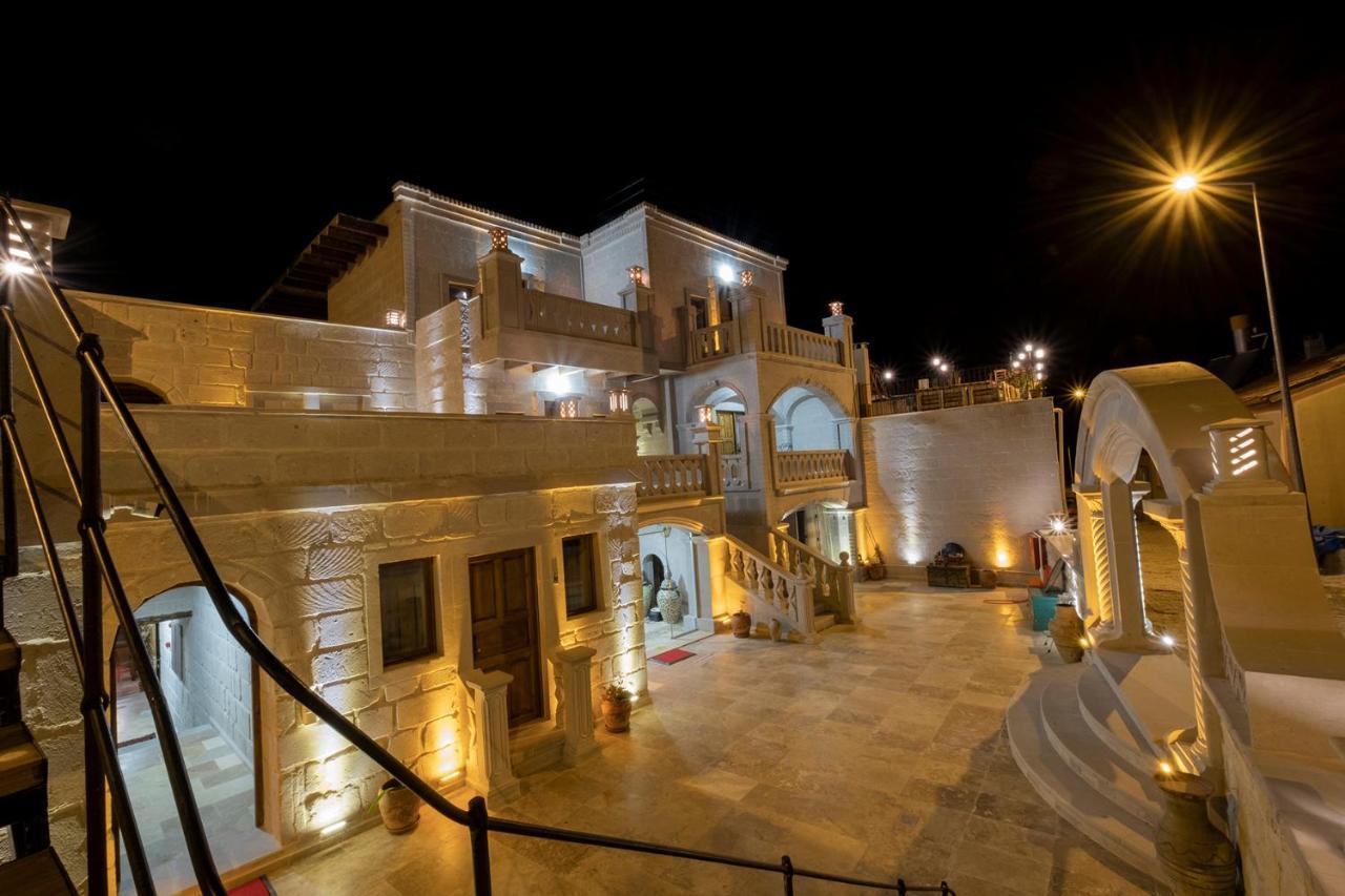 גורמה Underground Cave Suites Hotel מראה חיצוני תמונה