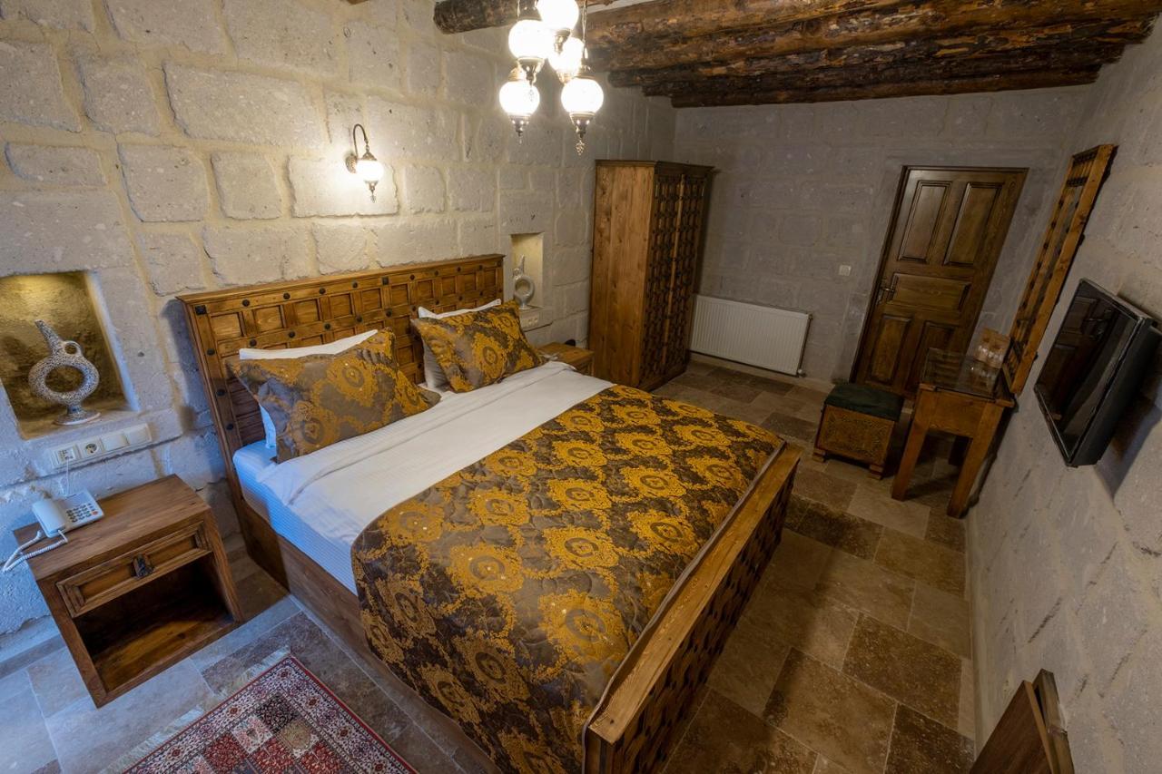 גורמה Underground Cave Suites Hotel מראה חיצוני תמונה