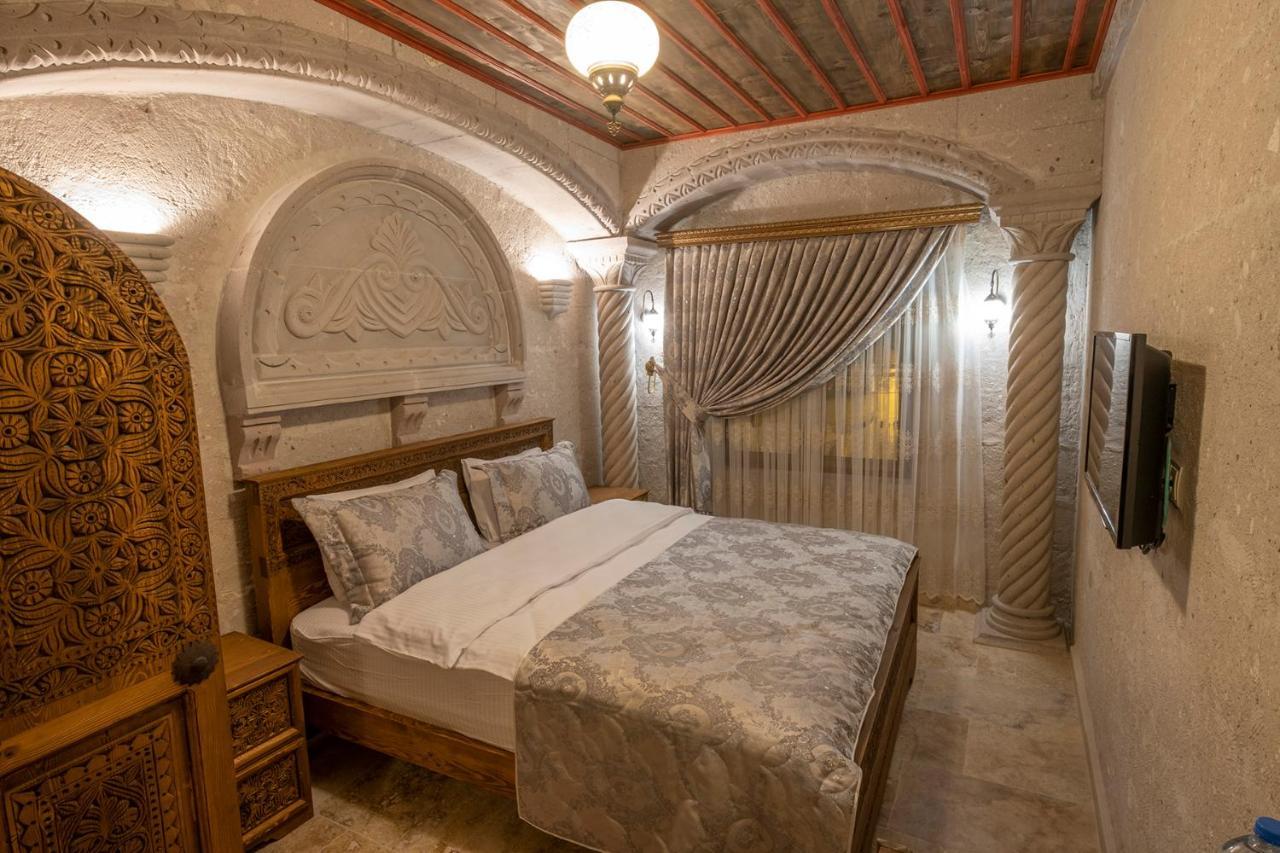 גורמה Underground Cave Suites Hotel מראה חיצוני תמונה