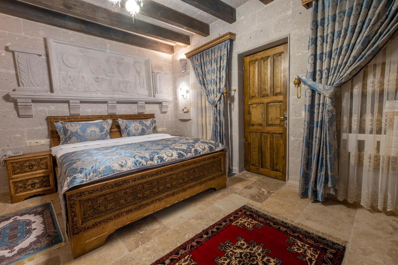 גורמה Underground Cave Suites Hotel מראה חיצוני תמונה