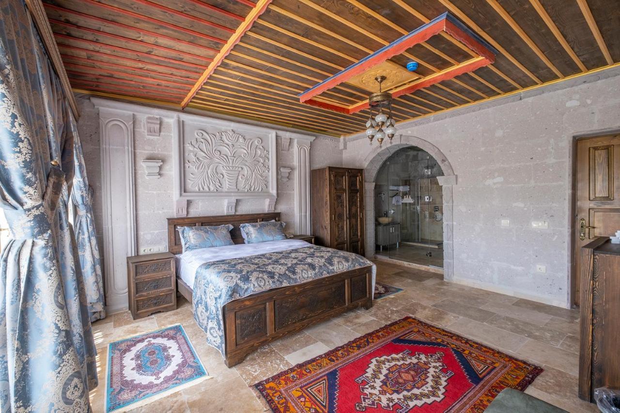 גורמה Underground Cave Suites Hotel מראה חיצוני תמונה