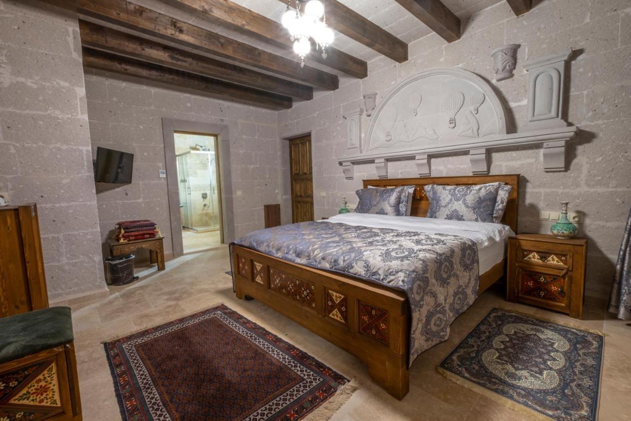 גורמה Underground Cave Suites Hotel מראה חיצוני תמונה