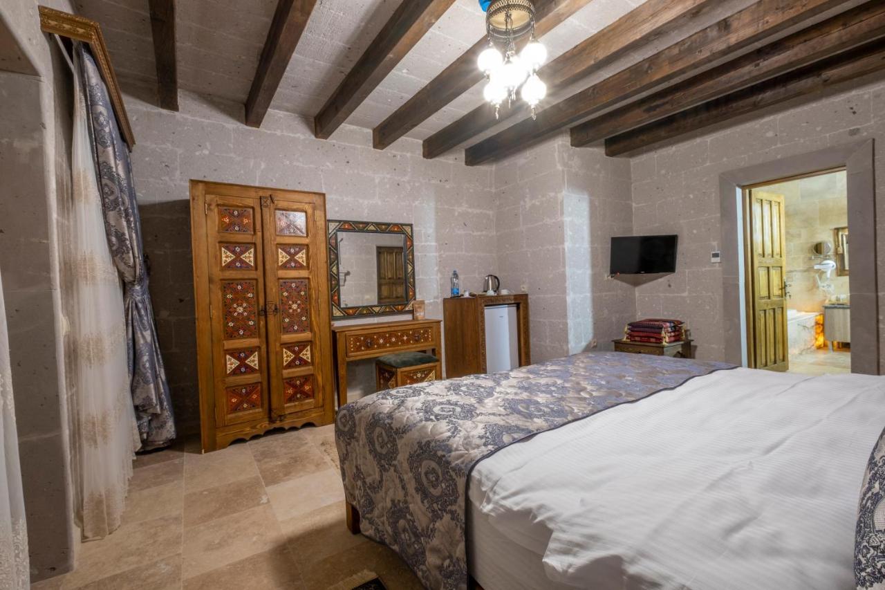 גורמה Underground Cave Suites Hotel מראה חיצוני תמונה