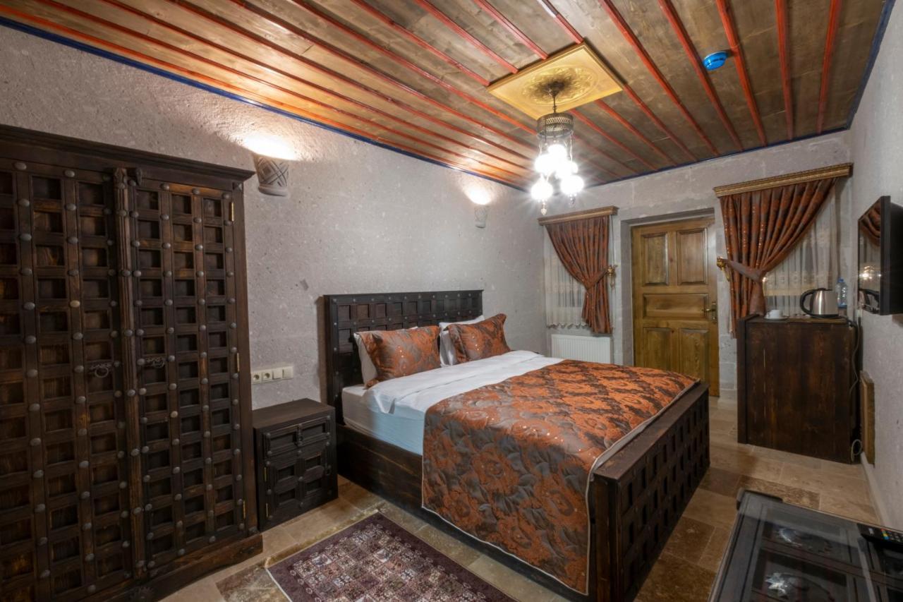 גורמה Underground Cave Suites Hotel מראה חיצוני תמונה