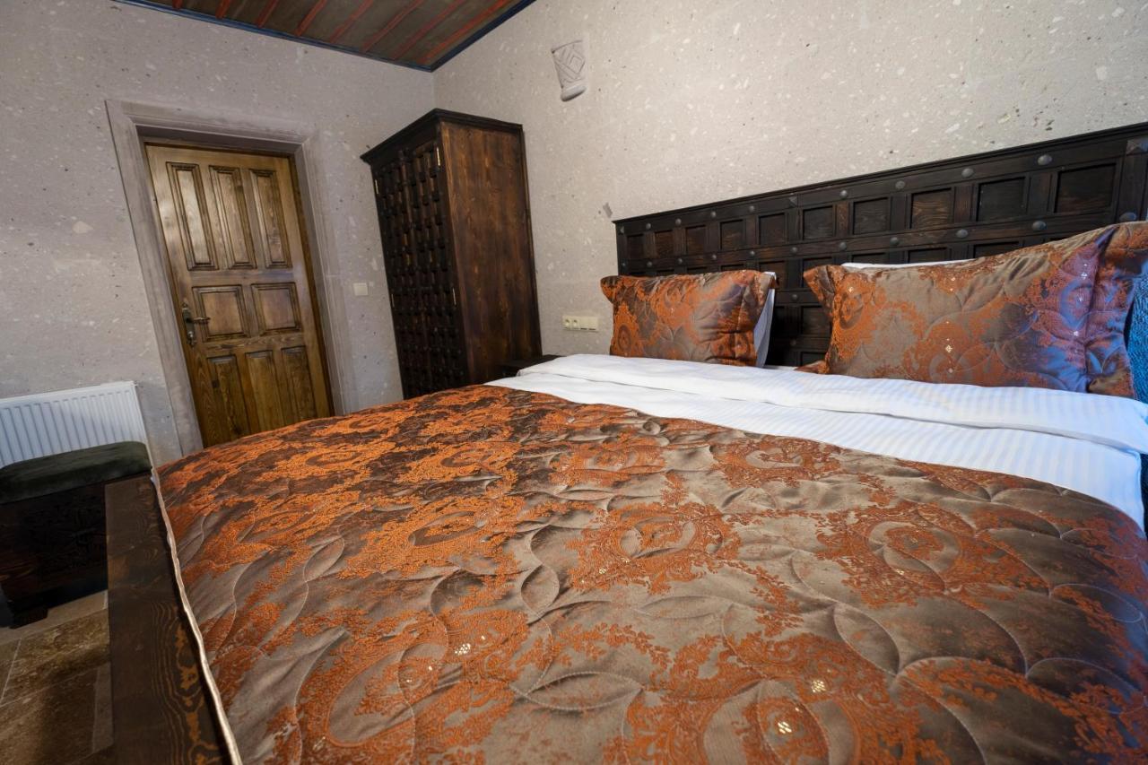 גורמה Underground Cave Suites Hotel מראה חיצוני תמונה