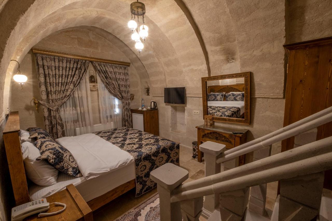 גורמה Underground Cave Suites Hotel מראה חיצוני תמונה