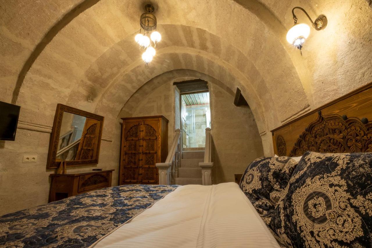 גורמה Underground Cave Suites Hotel מראה חיצוני תמונה