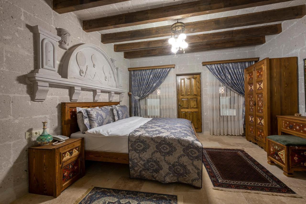 גורמה Underground Cave Suites Hotel מראה חיצוני תמונה