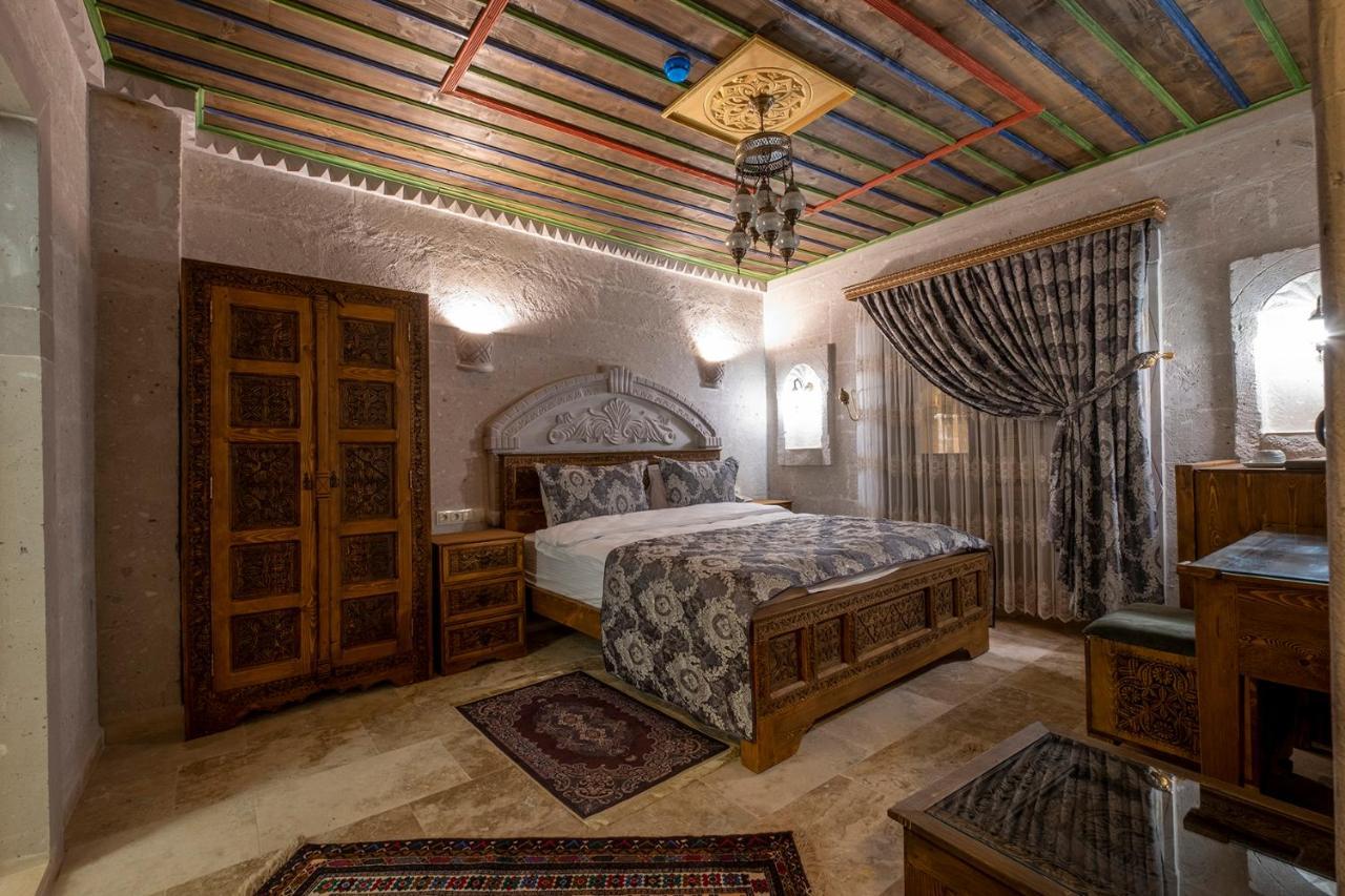 גורמה Underground Cave Suites Hotel מראה חיצוני תמונה