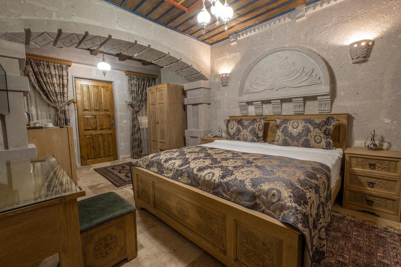 גורמה Underground Cave Suites Hotel מראה חיצוני תמונה