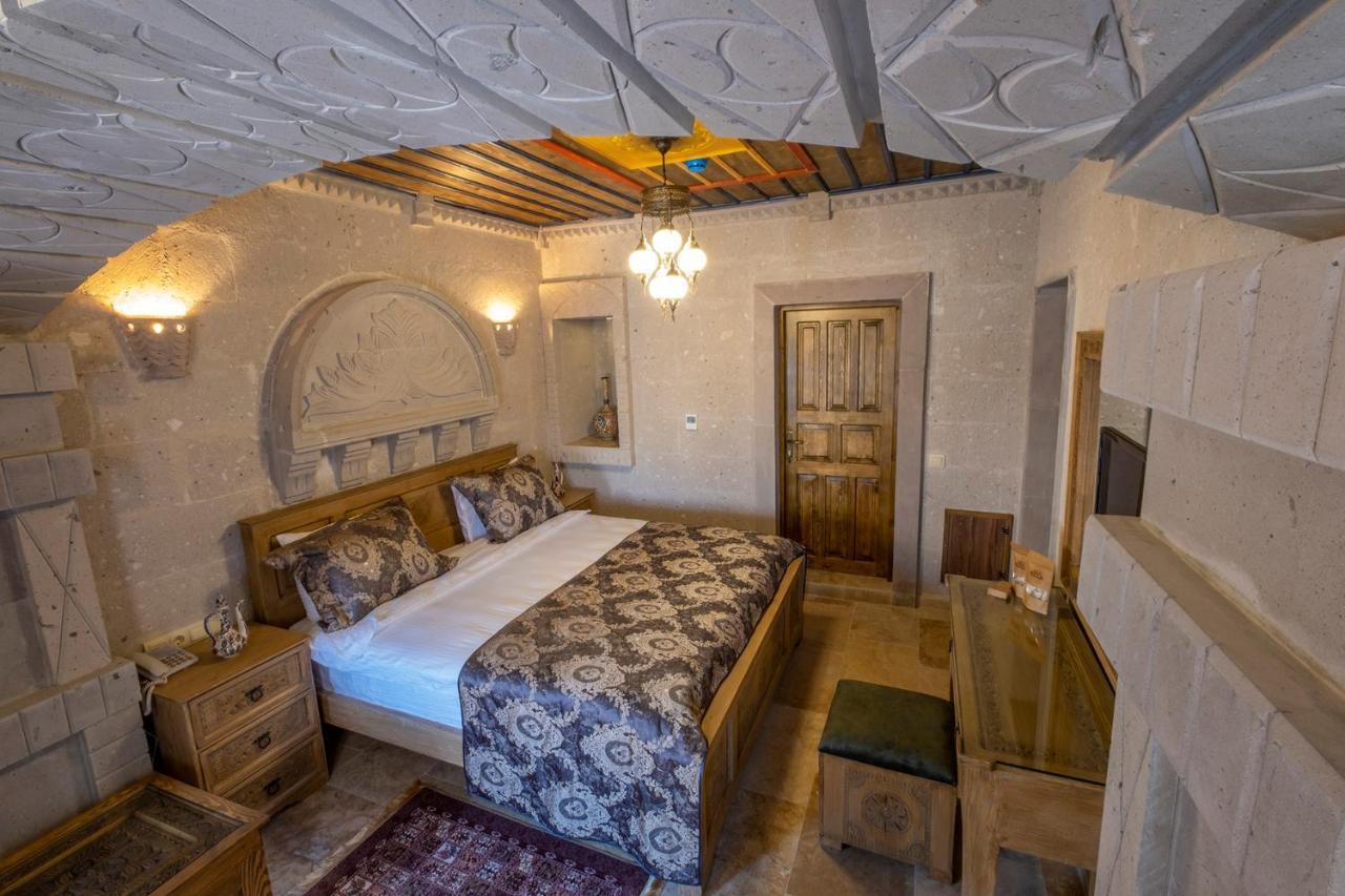 גורמה Underground Cave Suites Hotel מראה חיצוני תמונה