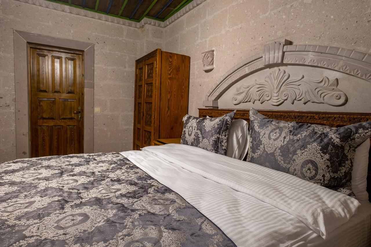 גורמה Underground Cave Suites Hotel מראה חיצוני תמונה