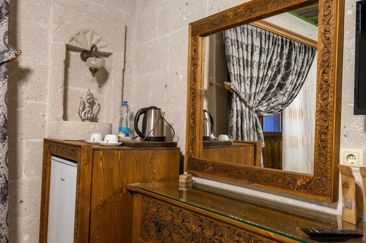 גורמה Underground Cave Suites Hotel מראה חיצוני תמונה