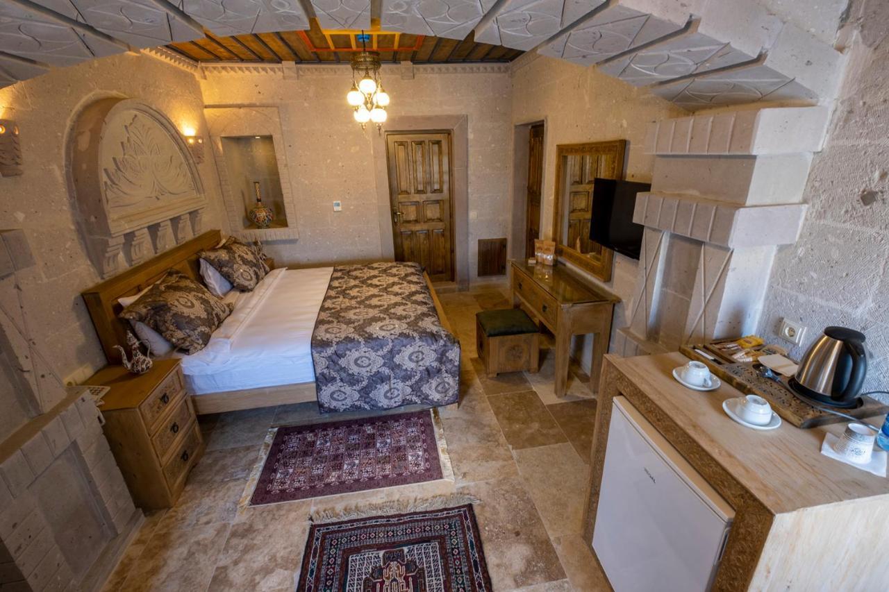 גורמה Underground Cave Suites Hotel מראה חיצוני תמונה