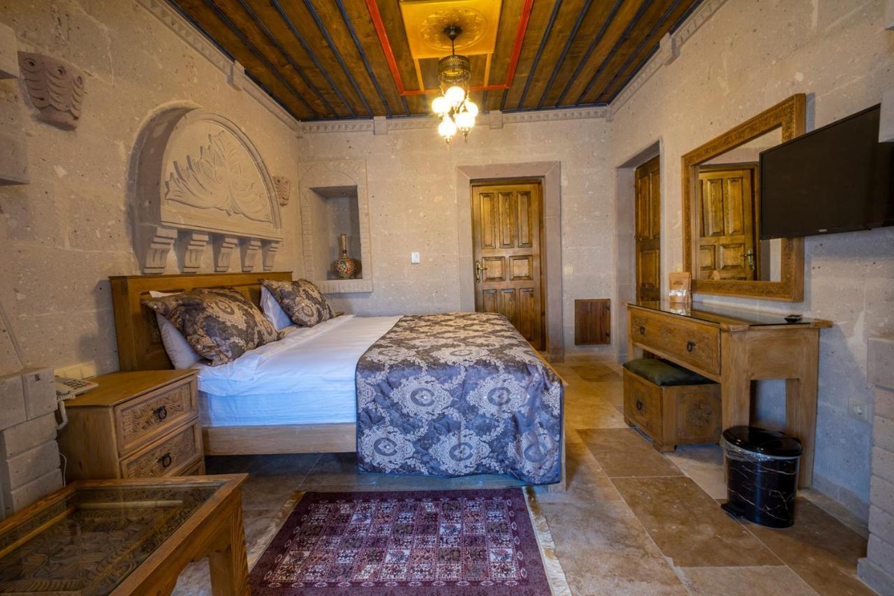גורמה Underground Cave Suites Hotel מראה חיצוני תמונה
