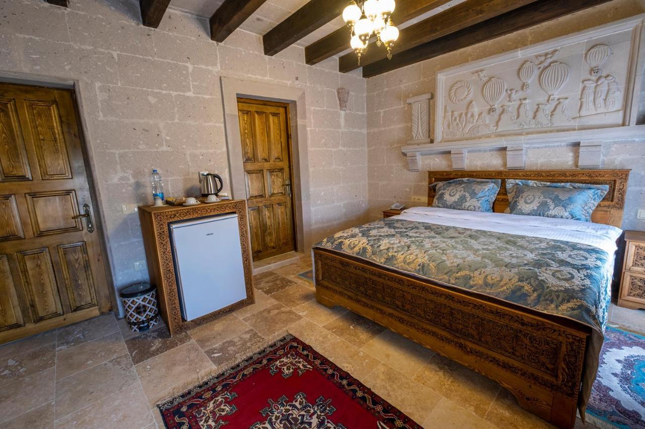 גורמה Underground Cave Suites Hotel מראה חיצוני תמונה