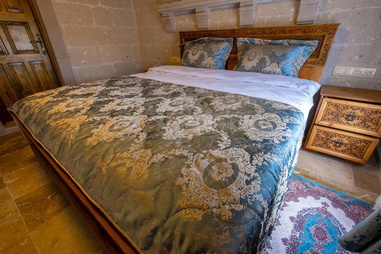 גורמה Underground Cave Suites Hotel מראה חיצוני תמונה