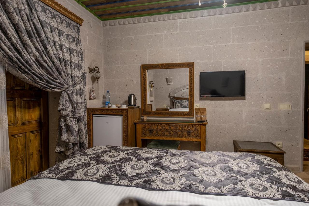 גורמה Underground Cave Suites Hotel מראה חיצוני תמונה