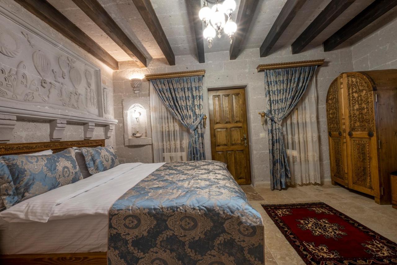 גורמה Underground Cave Suites Hotel מראה חיצוני תמונה