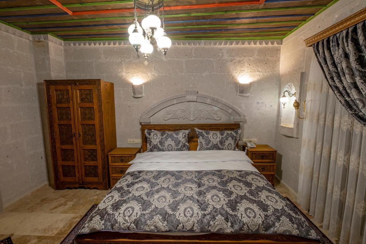 גורמה Underground Cave Suites Hotel מראה חיצוני תמונה