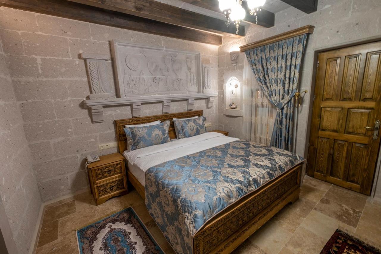 גורמה Underground Cave Suites Hotel מראה חיצוני תמונה