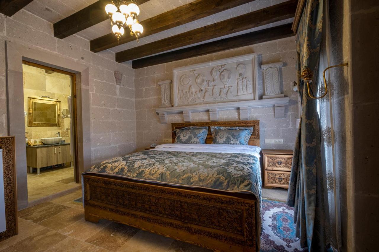 גורמה Underground Cave Suites Hotel מראה חיצוני תמונה